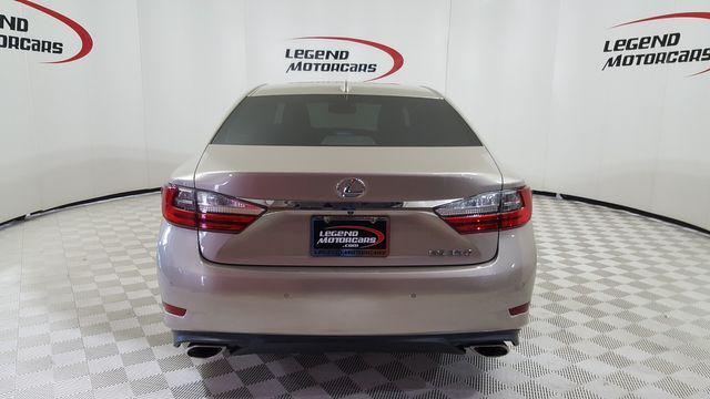 used 2018 Lexus ES 350 car, priced at $22,900