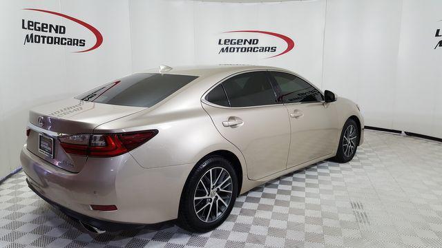 used 2018 Lexus ES 350 car, priced at $22,900