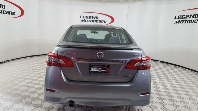 used 2014 Nissan Sentra car, priced at $7,450