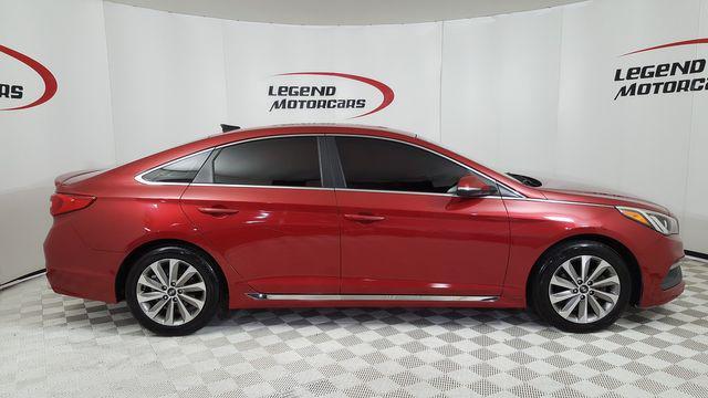 used 2017 Hyundai Sonata car, priced at $11,950