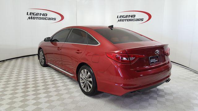 used 2017 Hyundai Sonata car, priced at $11,950