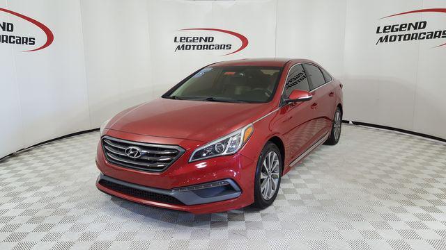 used 2017 Hyundai Sonata car, priced at $11,950