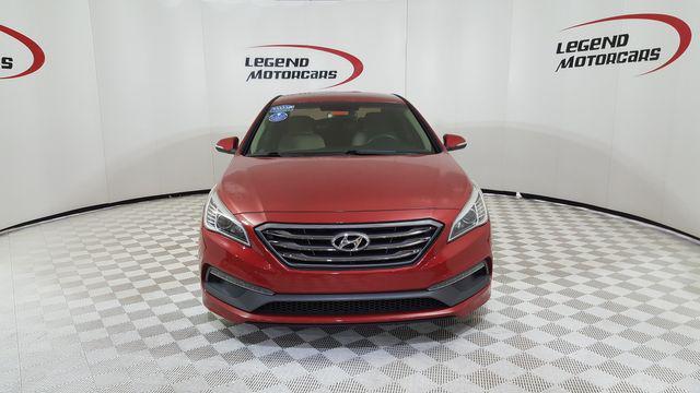 used 2017 Hyundai Sonata car, priced at $11,950