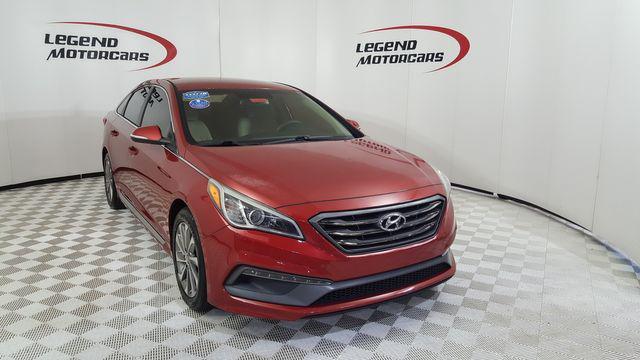 used 2017 Hyundai Sonata car, priced at $11,950