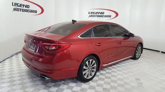 used 2017 Hyundai Sonata car, priced at $11,950