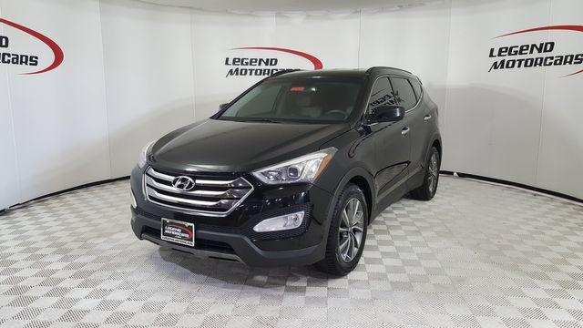 used 2016 Hyundai Santa Fe Sport car, priced at $9,950