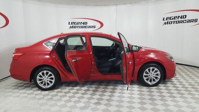 used 2017 Nissan Sentra car, priced at $10,450