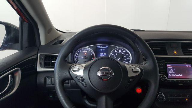 used 2017 Nissan Sentra car, priced at $10,450