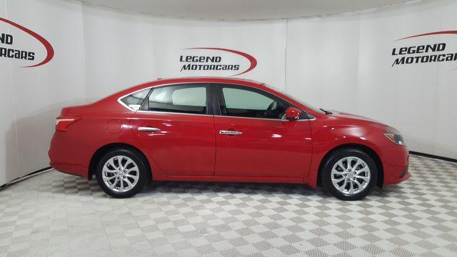 used 2017 Nissan Sentra car, priced at $10,450