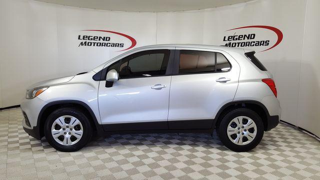 used 2018 Chevrolet Trax car, priced at $10,950
