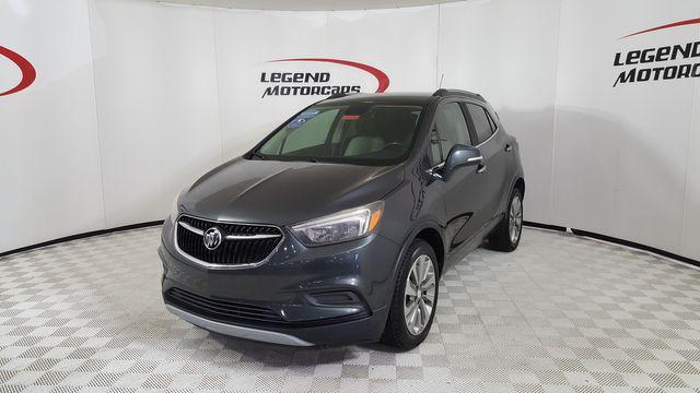 used 2018 Buick Encore car, priced at $11,950