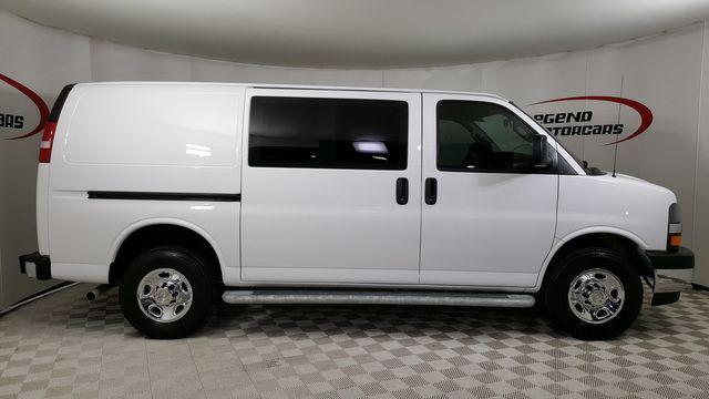 used 2021 Chevrolet Express 2500 car, priced at $29,900