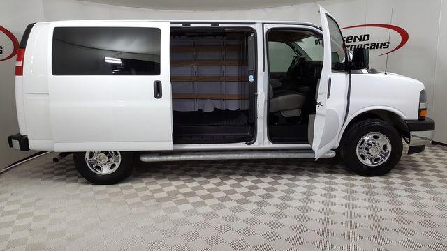 used 2021 Chevrolet Express 2500 car, priced at $29,900