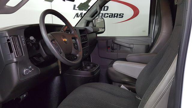 used 2021 Chevrolet Express 2500 car, priced at $29,900