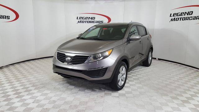 used 2013 Kia Sportage car, priced at $9,950