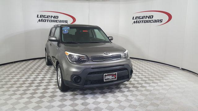 used 2019 Kia Soul car, priced at $9,500