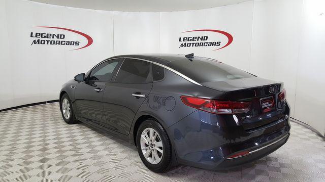 used 2018 Kia Optima car, priced at $11,450