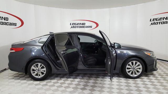 used 2018 Kia Optima car, priced at $11,450