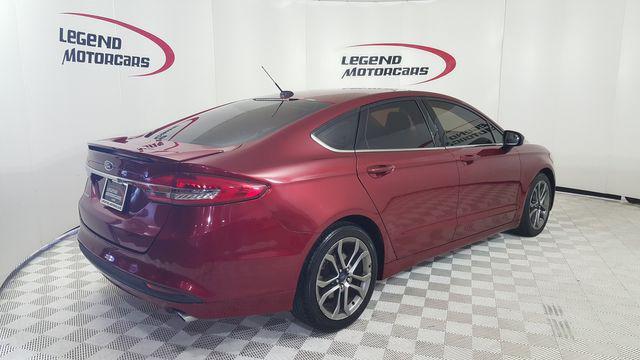 used 2017 Ford Fusion car, priced at $9,900