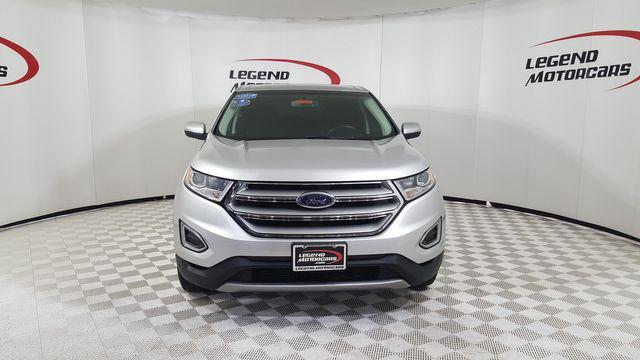 used 2018 Ford Edge car, priced at $12,650
