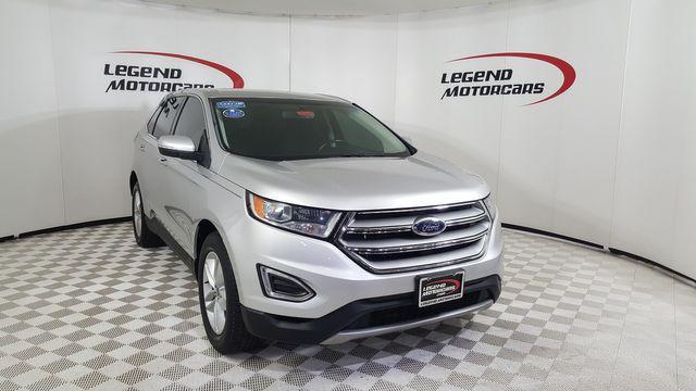 used 2018 Ford Edge car, priced at $12,650