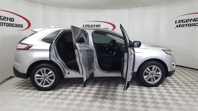 used 2018 Ford Edge car, priced at $12,650