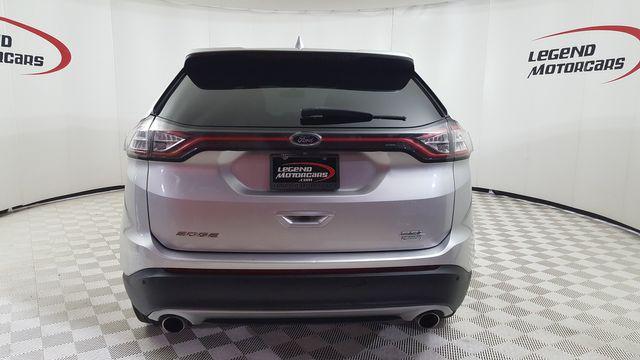 used 2018 Ford Edge car, priced at $12,650