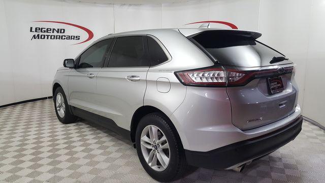 used 2018 Ford Edge car, priced at $12,650