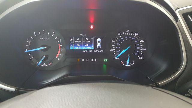 used 2018 Ford Edge car, priced at $12,650