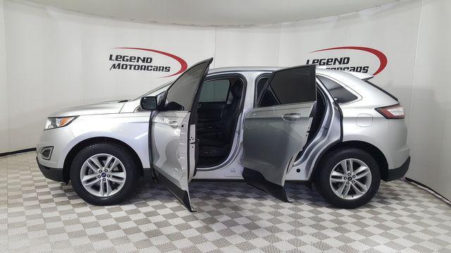 used 2018 Ford Edge car, priced at $12,650