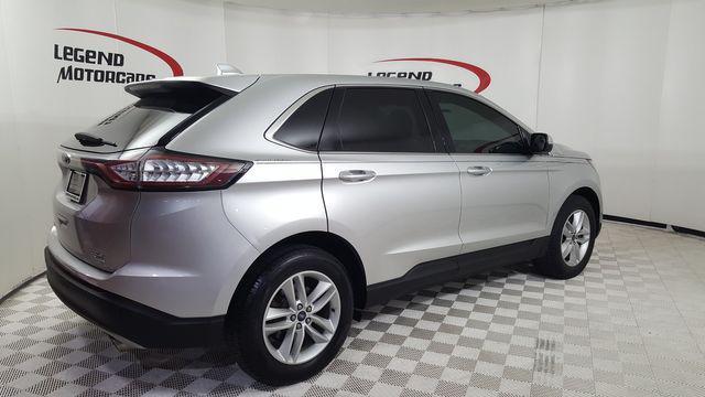 used 2018 Ford Edge car, priced at $12,650