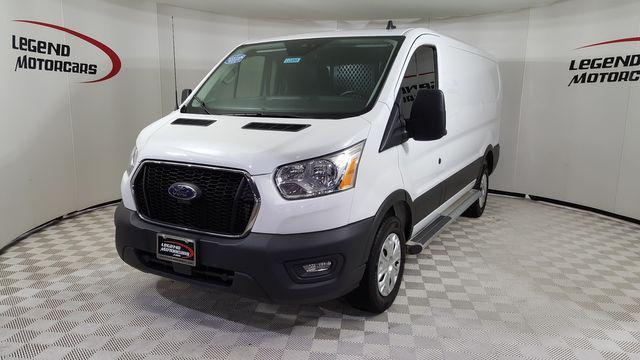 used 2021 Ford Transit-250 car, priced at $33,900