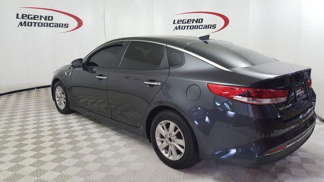 used 2017 Kia Optima car, priced at $9,450
