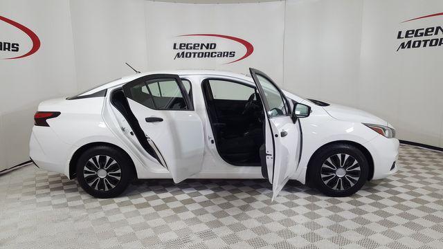 used 2020 Nissan Versa car, priced at $13,950