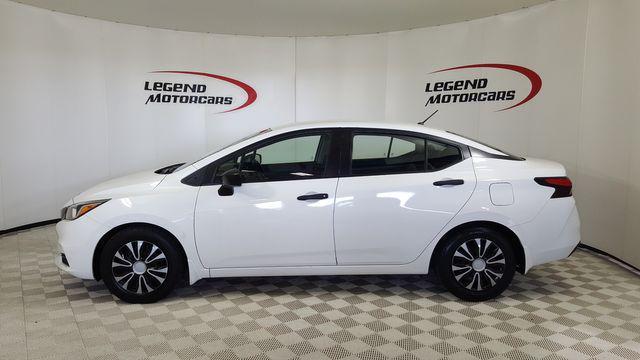 used 2020 Nissan Versa car, priced at $13,950