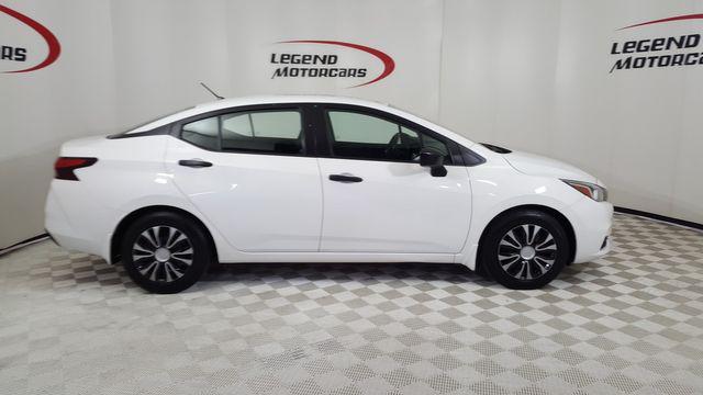 used 2020 Nissan Versa car, priced at $13,950