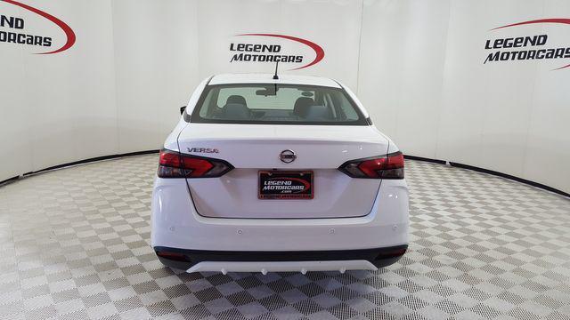 used 2020 Nissan Versa car, priced at $13,950