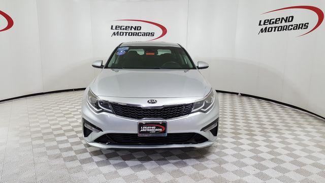 used 2019 Kia Optima car, priced at $9,950