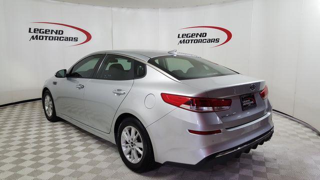 used 2019 Kia Optima car, priced at $9,950