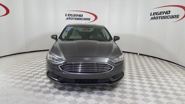 used 2017 Ford Fusion car, priced at $12,450