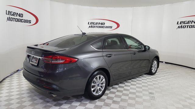 used 2017 Ford Fusion car, priced at $12,450