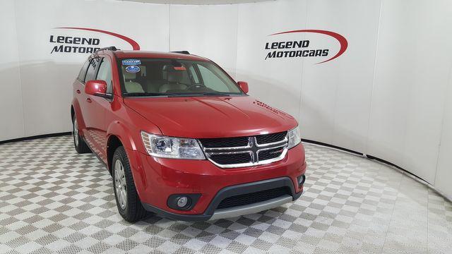 used 2018 Dodge Journey car, priced at $12,350