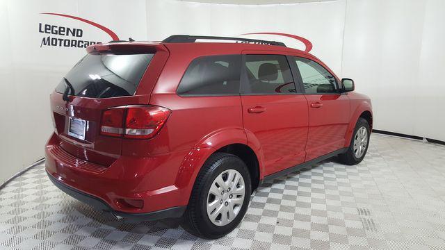 used 2018 Dodge Journey car, priced at $12,350