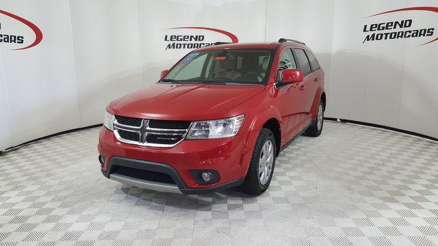 used 2018 Dodge Journey car, priced at $12,350