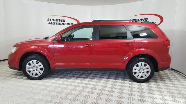 used 2018 Dodge Journey car, priced at $12,350