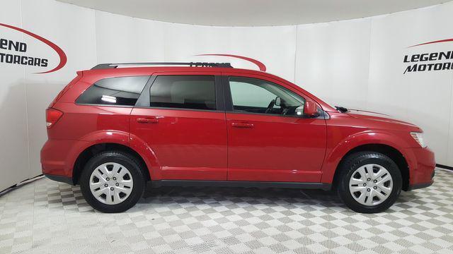 used 2018 Dodge Journey car, priced at $12,350