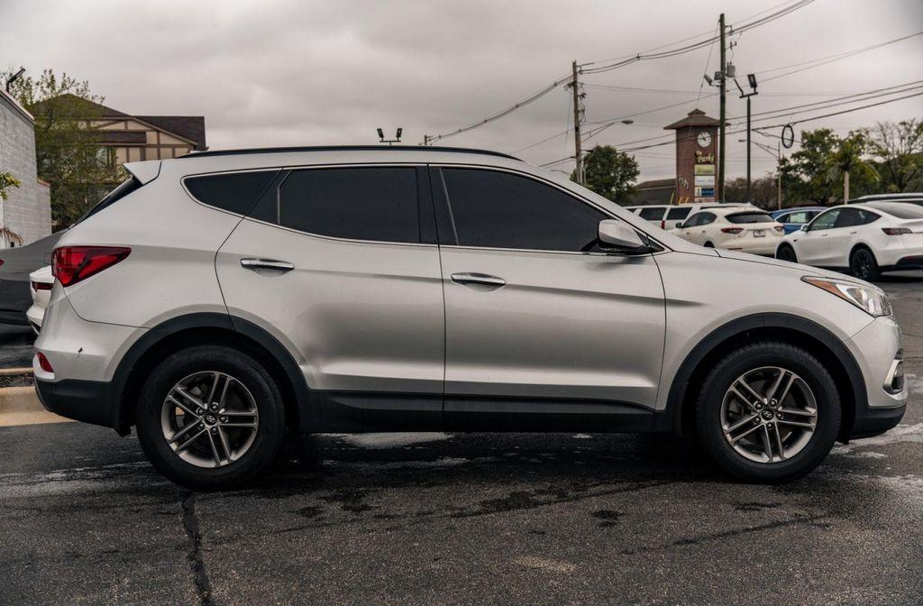 used 2017 Hyundai Santa Fe Sport car, priced at $11,900