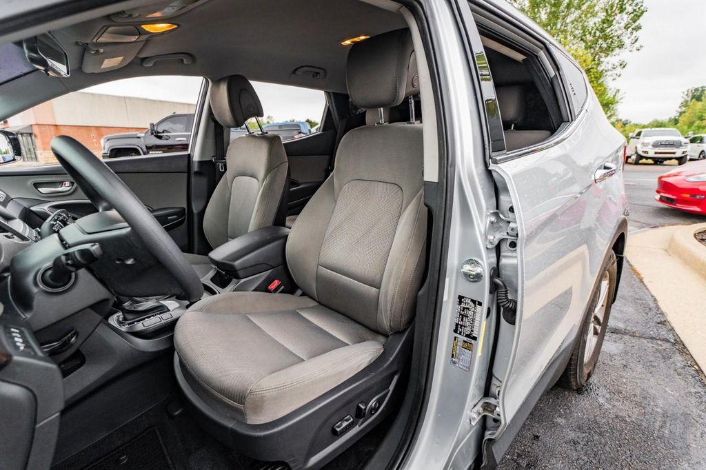 used 2017 Hyundai Santa Fe Sport car, priced at $11,900