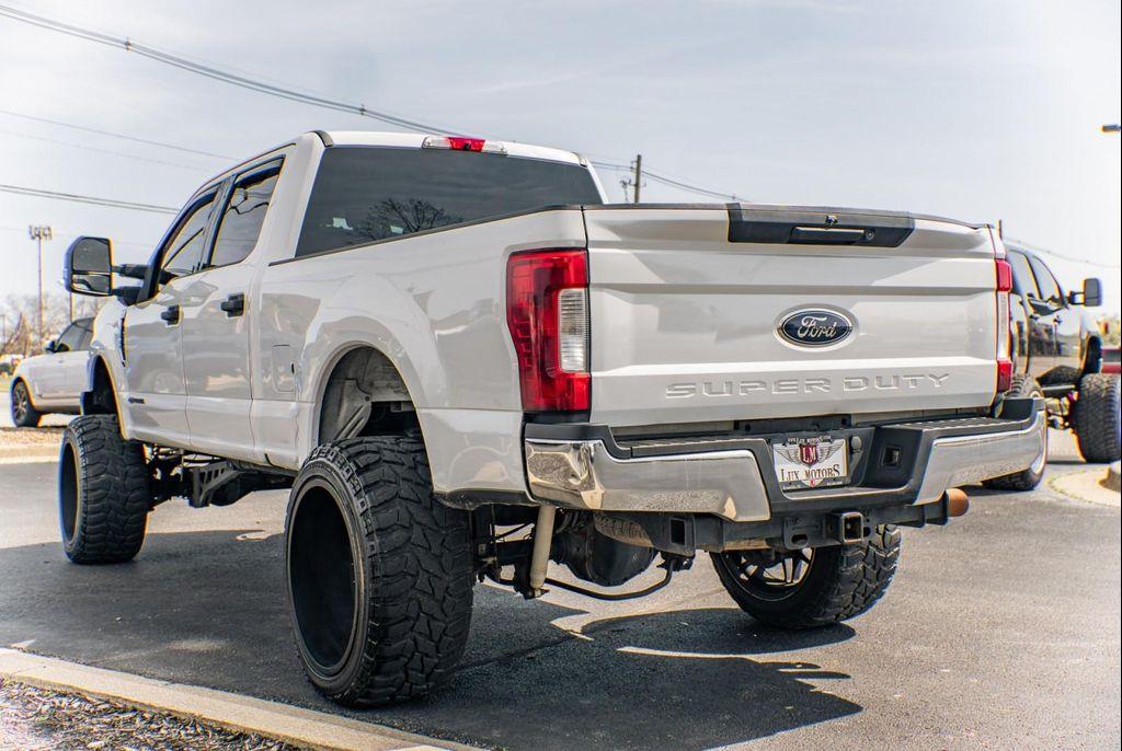 used 2017 Ford F-250 car, priced at $37,900