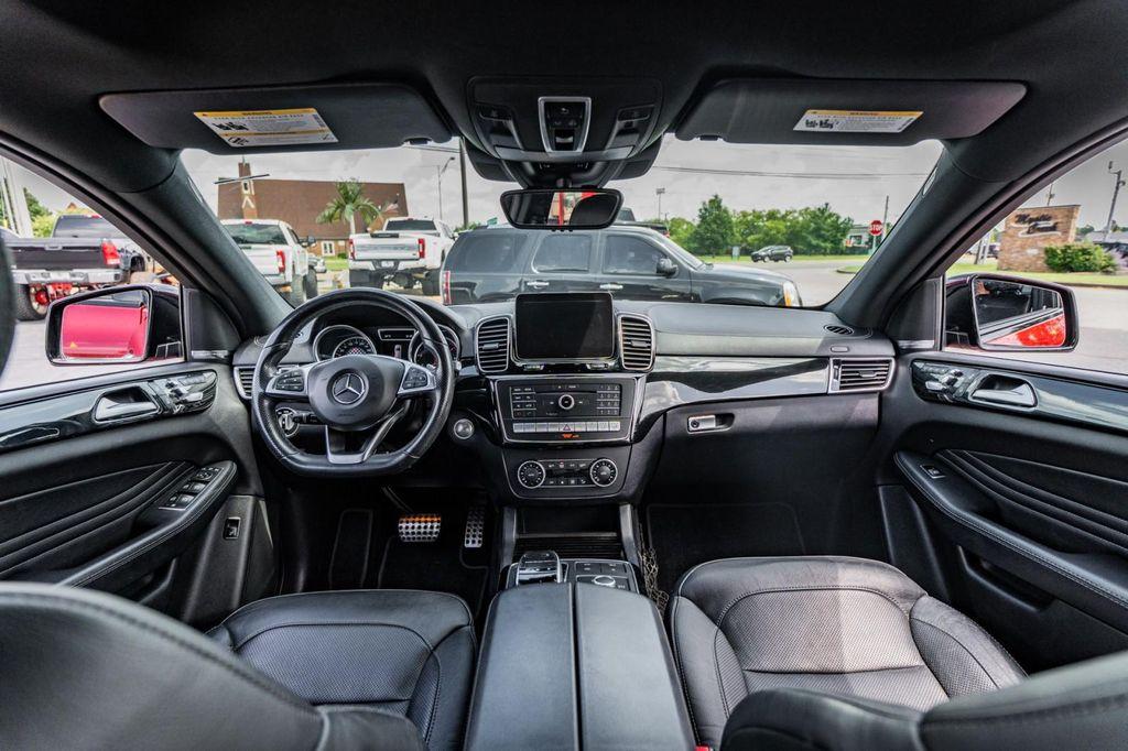used 2019 Mercedes-Benz AMG GLE 43 car, priced at $41,900